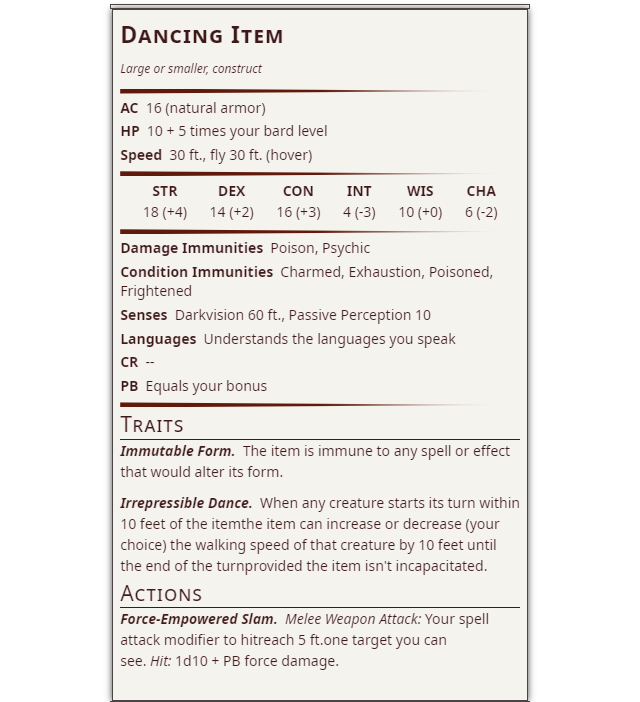 Dancing Item.png